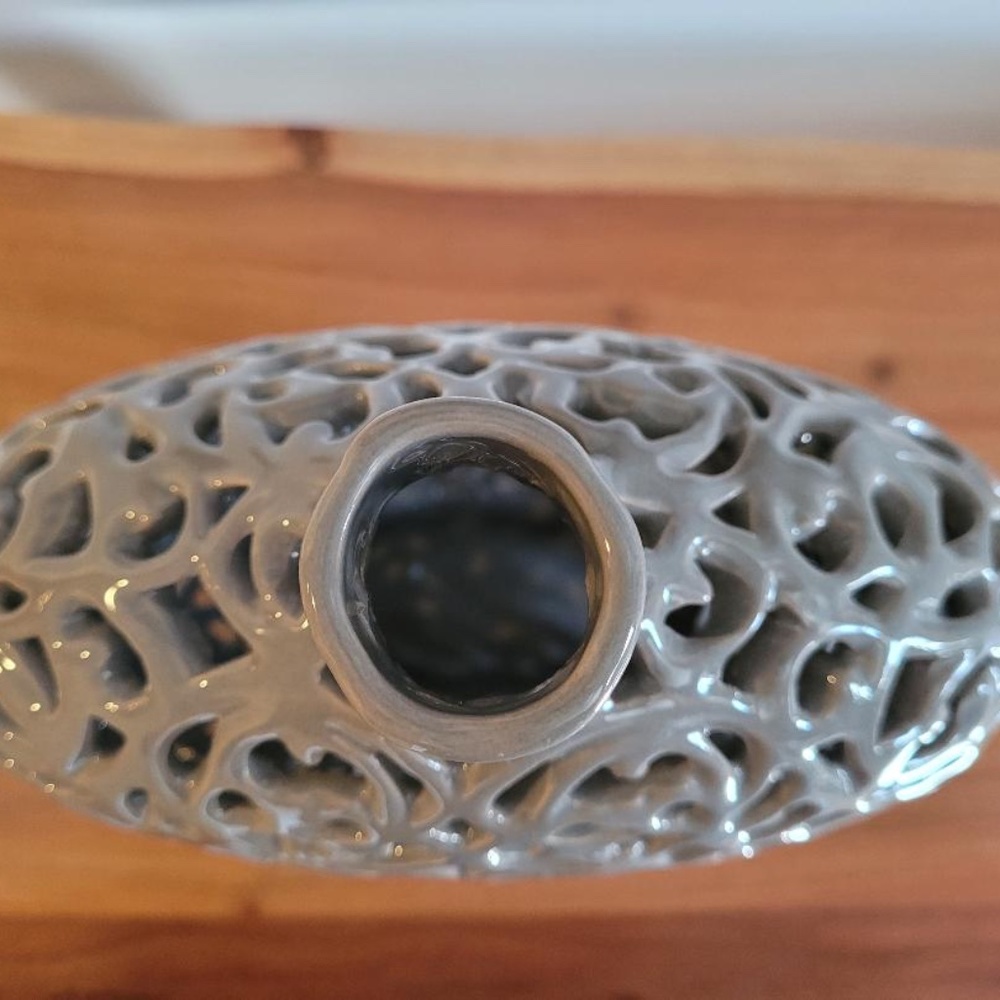 Ceramic Vase - Picture 3 of 3